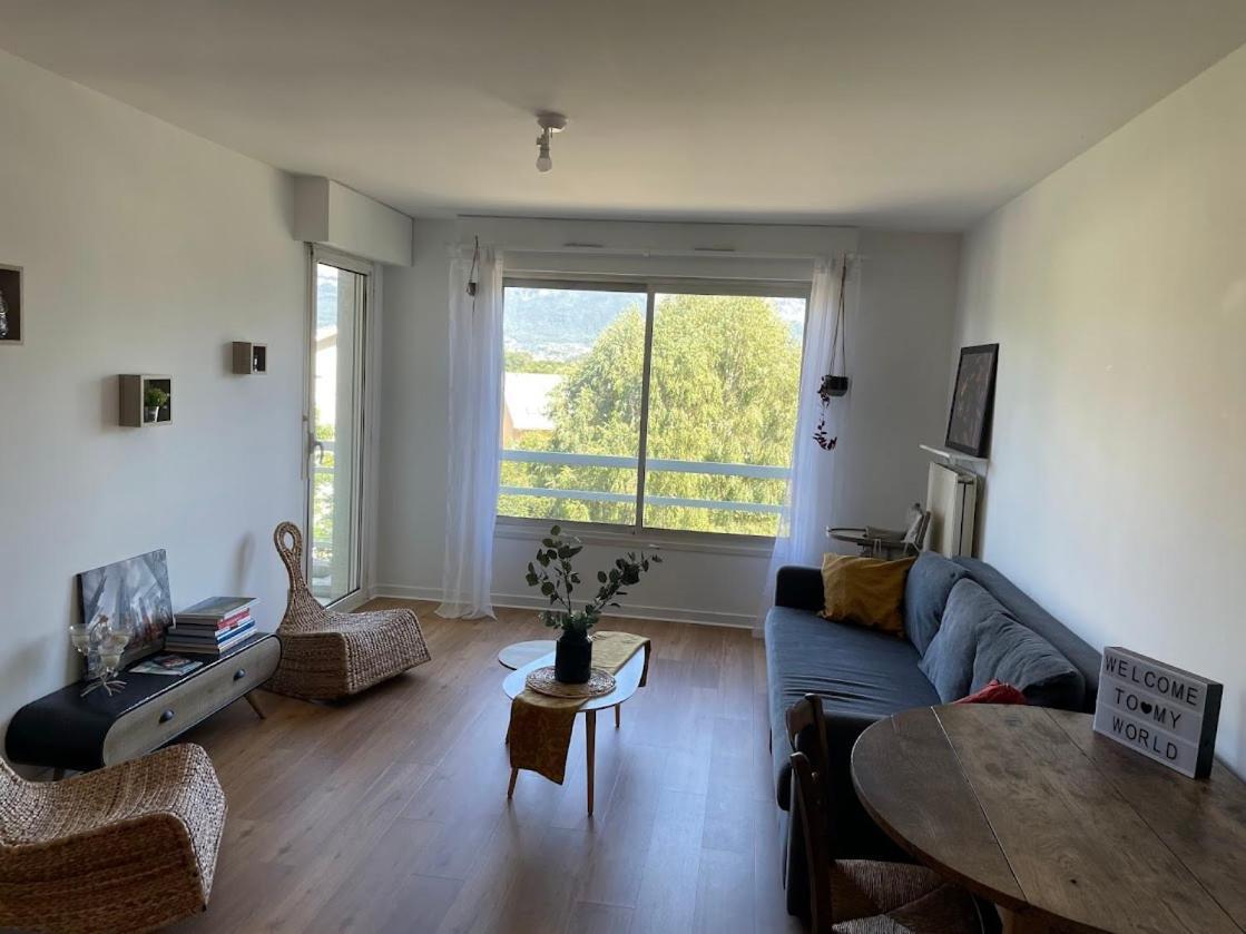 Entre Lac Et Montagnes 47M² Le Bourget-du-Lac Buitenkant foto
